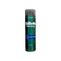 Gillette Gillette Mach3 borotvagél 200ml - Extra Comfort