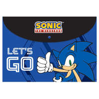Sonic, a sündisznó Sonic a sündisznó Go A/4 Irattartó tasak