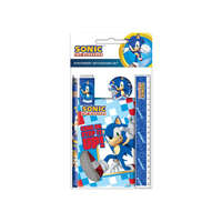 Sonic, a sündisznó Sonic a sündisznó írószer szett 5 db-os