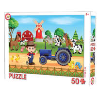 Farm Farm puzzle 50 db-os