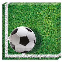 Sport Focis Soccer Field szalvéta 20 db-os 33x33 cm