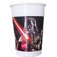 Star Wars Star Wars Lightsaber Műanyag pohár 8 db-os 200 ml