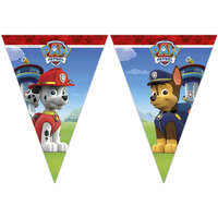 Mancs Őrjárat Paw Patrol Ready For Action, Mancs Őrjárat zászlófüzér 2,3 m