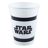 Star Wars Star Wars Troopers Műanyag pohár 8 db-os 200 ml