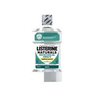 Listerine Listerine Naturals szájvíz 500ml - Menta - Kék