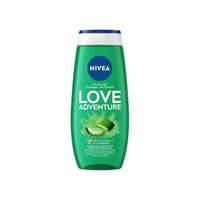 Nivea Nivea női tusfürdő 250ml - Love Adventure - Aloe Vera