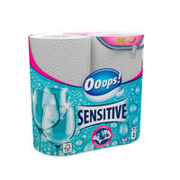 Ooops! Ooops Sensitive 2 rétegű papír kéztörlő 50 lap