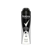 Rexona Rexona Men deo SPRAY 150ml - Invisible Black+White