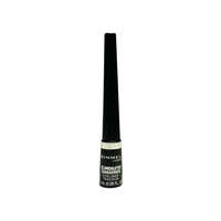 Rimmel London Rimmel London Scandaleyes Exaggerate szemhéjtus 2,5ml - 001 Black