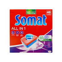 Somat Somat mosogatógép tabletta 46db - All in 1