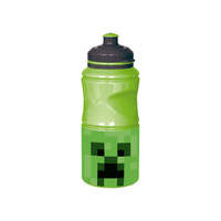 Minecraft Minecraft kulacs, sportpalack 380 ml - Zöld