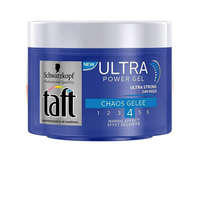 Taft Taft hajfromázó zselé 200 ml - Ultra Power Gel Chaos 4