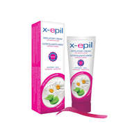 X-Epil X-Epil Szőrtelenítő krém 75ml - Érzékeny bőrre