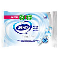  Zewa nedves wc-papír 42db - Sensitive