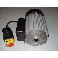Lumag Rönkhasító villanymotor 230V