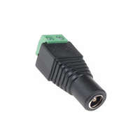 Akcesoria Lumiled DC 2.1/5.5mm RÖGZÍTŐ tápcsatlakozó LED szalagokhoz