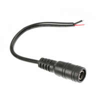 Akcesoria Lumiled DC 2.1/5.5mm tápcsatlakozó, 15cm-es kábellel rögzíthető