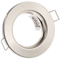 Lumiled HALOGÉN Süllyesztett Kerek ARDALI Szatén Fémlemez MR16 GU10