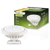Lumiled LED izzó G53 AR111 10W = 75W 1055lm 3000K Meleg 38° 12V AC/DC LUMILED