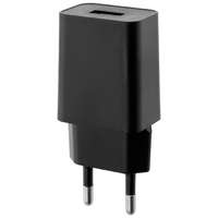 Lumiled Töltő Tápegység 1x USB 5V/1A DC Adapter Asztali Lámpák Fekete Lumiled