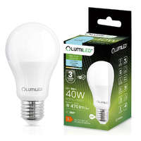 Lumiled LED izzó E27 A60 5W = 40W 470lm 6500K Hideg 260° LUMILED