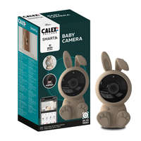 CALEX Beltéri kamera Night Vision Full HD 1080P érzékelő Baby Rabbit SMART WiFi TUYA CALEX