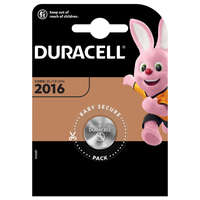 Duracell GOMBOS ELEMEK Duracell DL-2016 Buborékfólia 1 db.