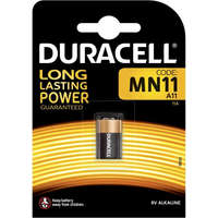 Duracell Alkáli elem Duracell MN11 11A L1016 E11A 6V buborékfólia 1 db.