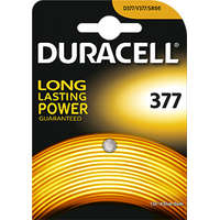 Duracell Duracell Silver D 377/SR66/SR626SW 1. buborékfólia