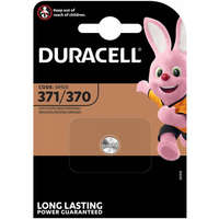 Duracell EZÜSTSZERELT GOMBELEM DURACELL 370 371 SR69 1,5V Buborékfólia 1 db.