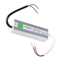 Ecolight Hermetikus feszültségű LED tápegység IP67 15W 12V Ecolight