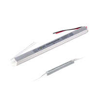 Ecolight Moduláris tápegység LED szalagokhoz, állandó feszültségű Ultra SLIM 4A 48W Ecolight