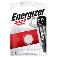 Energizer GOMBGOMB ELEMEK ENERGIZER CR-2025 DL-2025 3V Buborékfólia 1 db.