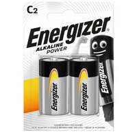 Energizer ENERGIZER C LR14 alkáli elemek 2 db-os buborékcsomagolásban