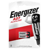 Energizer Speciális akkumulátorok ENERGIZER MN27 A27 27A V27A 12V Buborékcsomagolás 2 db