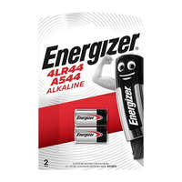 Energizer ENERGIZER akkumulátorok ELEKTRONIKUS KÉSZÜLÉKEKHEZ A544 4LR44 Buborékfólia 2 db