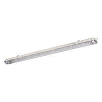 Kanlux Hermetikus porálló LED lámpatest DICHT PI 2x G13 36W IP65 szürke 127cm KANLUX