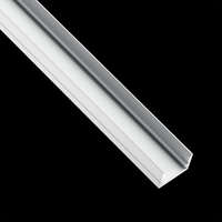 Lumiled Eloxált alumínium profil LED KM33 Silverhez Felületre szerelt 1m