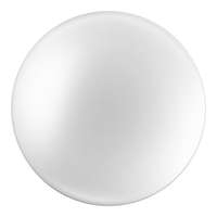 Ledvance LED Mennyezeti Lámpa Felületre Szerelhető 12W 900lm 3000K Meleg Fehér IP44 Hangérzékelővel Mennyezeti Ledvance