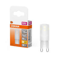 Osram LED kapszulaizzó G9 1.9W = 19W 180lm 2700K Meleg 300° LED PIN Osram