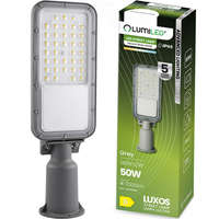 Lumiled LUXOS LED utcai lámpa ipari közúti lámpatest 50W 7000lm 4000K IP65 Advanced Lighting Series LUMILED