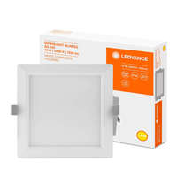 Ledvance Süllyesztett süllyesztett LED panel 12W 3000K DOWNLIGHT Slim SQ155 LEDVANCE négyzet
