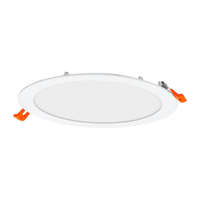 Ledvance LED panel süllyesztett mennyezeti lámpatest DOWNLIGHT SLIM 22W 2000lm 3000K meleg 22,5cm LEDVANCE