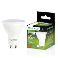 Lumiled GU10 LED izzó 10W = 80W 900lm 4000K Semleges 120° LUMILED