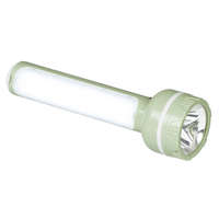 Vayox Újratölthető LED zseblámpa Classic 1W 330lm kézi lámpa Erőteljes oldalsó lámpa VA0063 VAYOX