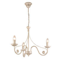 Lamkur DONATO mennyezeti lámpa 3xE14 fehér LM-3.29 Lamkur