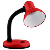 Lumiled Állítható éjjeli asztali lámpa E27 Piros