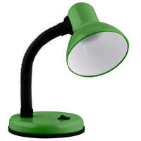 Lumiled Állítható iskolai éjjeli asztali lámpa E27 zöld