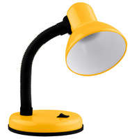 Lumiled Állítható iskolai éjjeli asztali lámpa E27 sárga