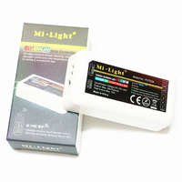 Mi-Light Vezérlő RGB+CCT 12/24V 10A Mi-Light Wi-Fi LED szalagokhoz - FUT039